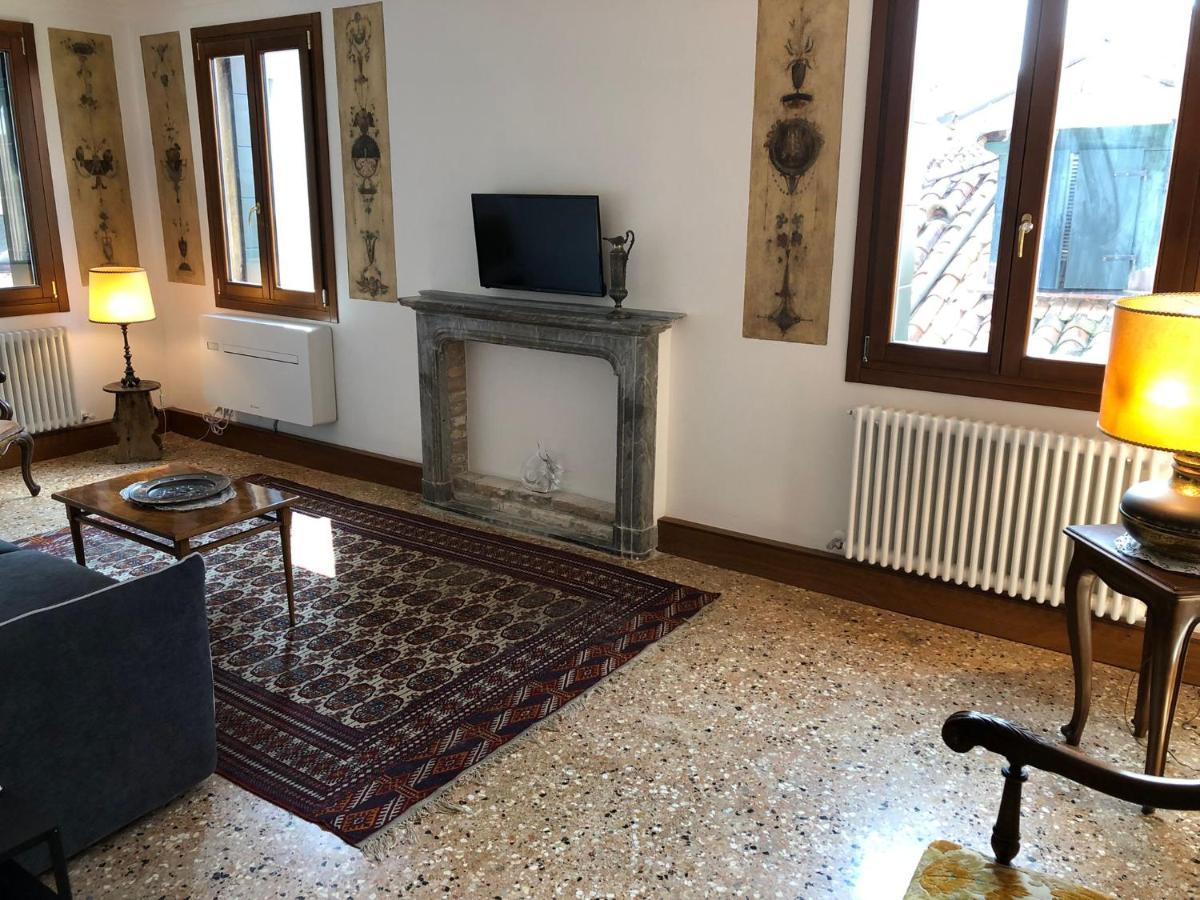 Апартаменты Casa Regini Venezia Экстерьер фото