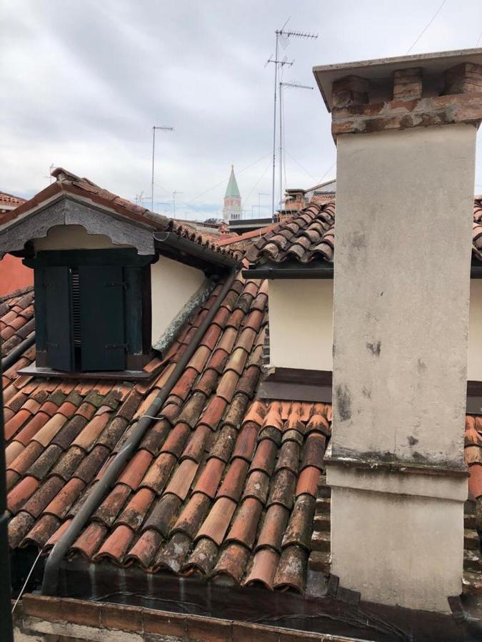 Апартаменты Casa Regini Venezia Экстерьер фото